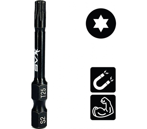 SVXtools TX25 50mm T50T25