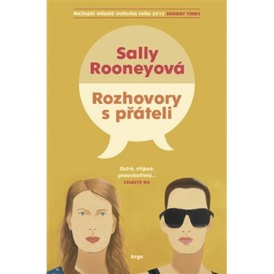 Rozhovory s přáteli - Rooney Sally