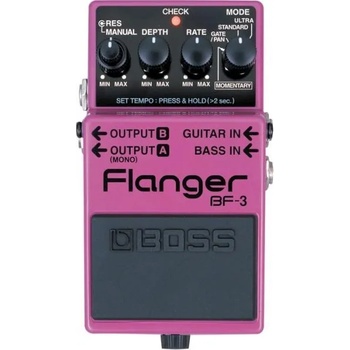 Image 1 of BOSS BF-3 Flanger