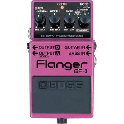 BOSS BF-3 Flanger