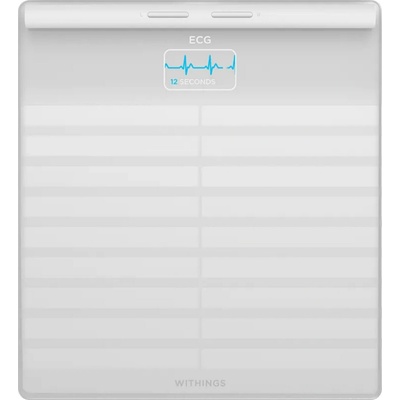 Withings Body Scan Connected Health Station - White WBS08-WHITE-ALL-INTER