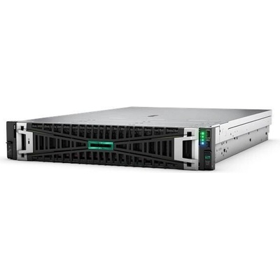 HPE PL DL385g11 AMD Epyc 9124 (3.0G/16C) 1x32G MR408i-o/4G 8-34SFF(3x8F+8M+2R) 1x1000W L9 4x1Gocp P59705-421 RENEW P59705R-421