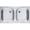 Alveus Basic 160 Satin