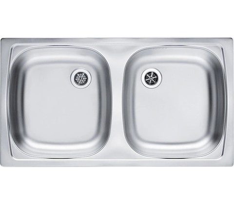 Alveus Basic 160 Satin