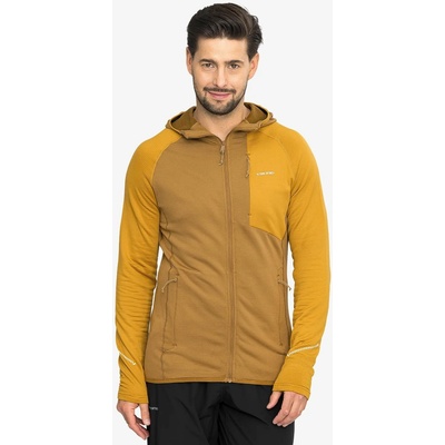 Viking Birger Hoodie light brown/yellow