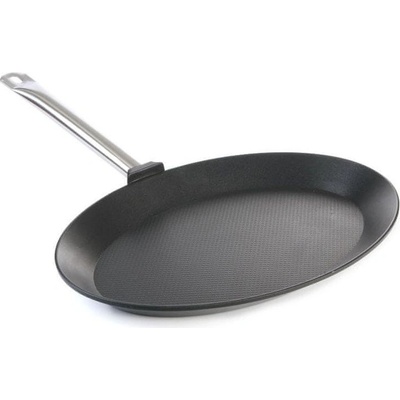 Hendi Pánev na ryby oválná Titanium Professional 400 x 275 x 35 mm