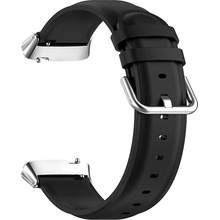 BStrap Leather pro Xiaomi Redmi Watch 3 Active / Lite black STR00754