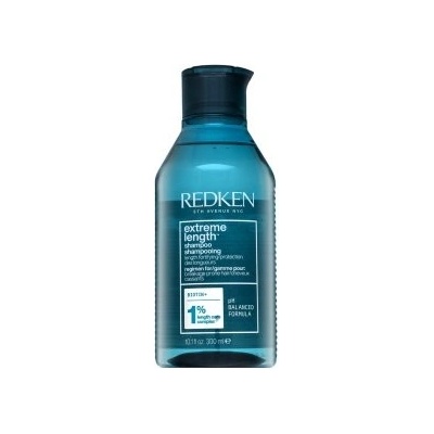 Redken Extreme Length Shampoo with Biotin 300 ml