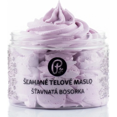 PANAKEIA Šľahané telové maslo Štavnatá bosorka 150 ml