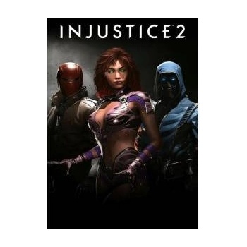 Warner Bros. Interactive Injustice 2 Fighter Pack 1 DLC (PC)