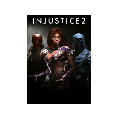 Warner Bros. Interactive Injustice 2 Fighter Pack 1 DLC (PC)
