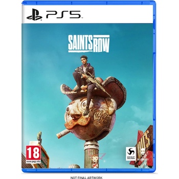 Saints Row