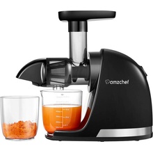 AMZCHEF 1501-BK-SM