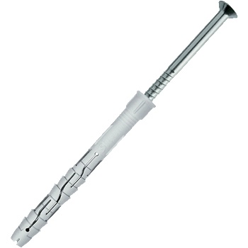 ELMARK УНИВЕРСАЛЕН РАМКОВ ДЮБЕЛ С ВИНТ 10x140mm pa6 (m317346)