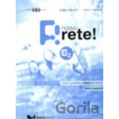 Nuovo Rete! B2: Guida + CD - Marco Mezzadri, Paolo E. Balboni