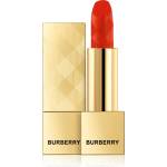 Burberry Kisses Matte матиращо червило цвят Orange Red 71 3.3 гр