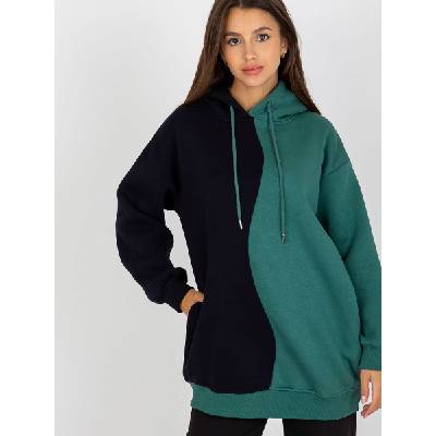 Rue Paris Дамски суичър класически модел 170362 Rue Paris