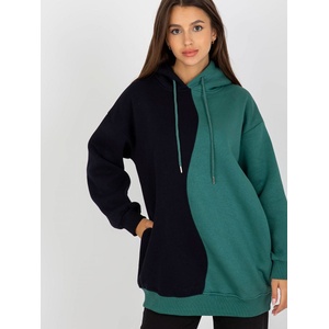 Rue Paris Дамски суичър класически модел 170362 Rue Paris