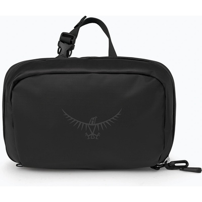Osprey Transporter Toiletry Kit kozmetická taška raven black