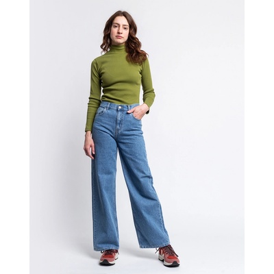 Carhartt WIP W' Jane Pant Blue heavy stone wash