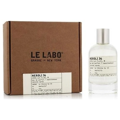 LE LABO Neroli 36 parfémovaná voda unisex 100 ml