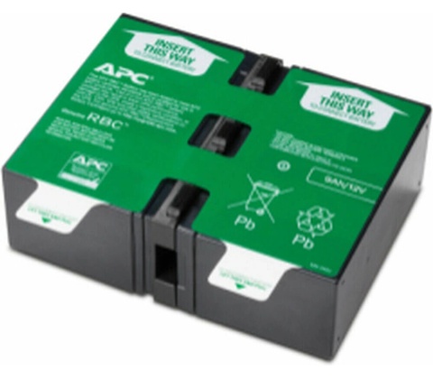 APC RBC124