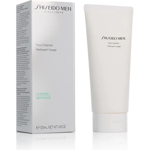 Shiseido Men Face Cleanser 125 ml