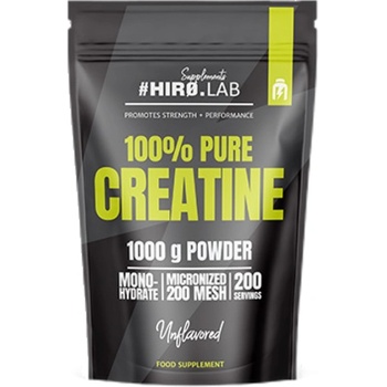 Image 1 of Hiro.Lab Creatine Monohydrate Powder [1000 грама]