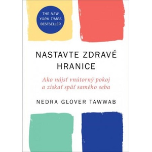 Nastavte zdravé hranice | Nedra Glover Tawwab (2021)