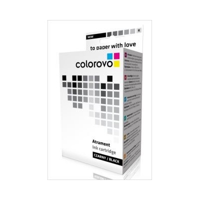 Colorovo Canon PGI-520BK - kompatibilný