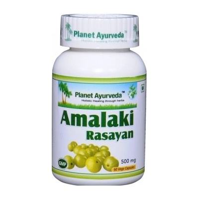 Planet Ayurveda Amalaki Rasayan Kapsuly 500 mg 60 kapsúl