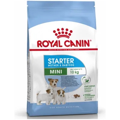 Royal Canin Mini Starter 252540 - 1кг