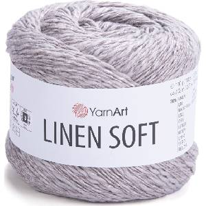 YARNART Linen Soft 7307 Плетива прежда (Linen Soft 7307)