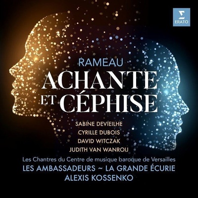 Rameau - Achante Et Cephise - Devieilhe, Dubois, Witczak, Van Wanroij, Kossenko - CD