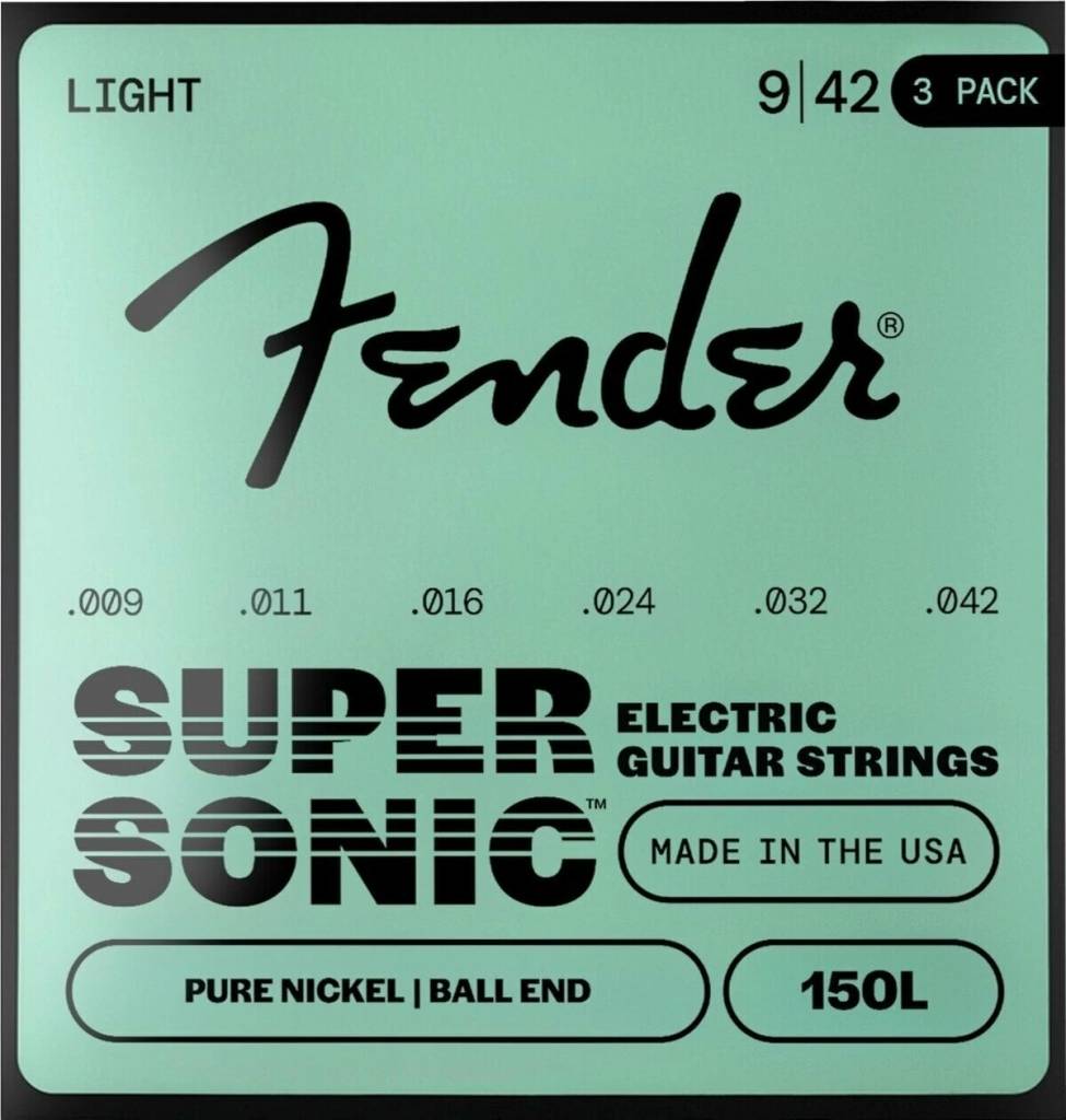 Fender 150L 3 Pack