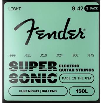 Fender 150L 3 Pack