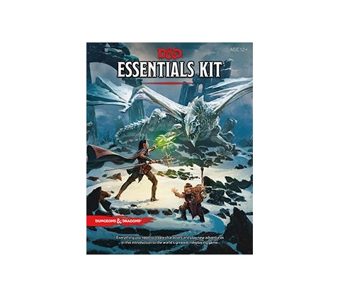Dungeons & Dragons: Essentials Kit
