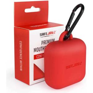 SAFEJAWZ Premium mouthguard case