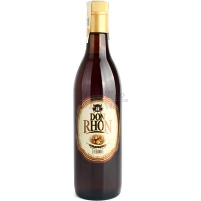 Don Rhon Dorado 37,5% 0,7 l (holá láhev)