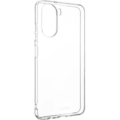 FIXED Фиксиран TPU капак за телефон за ZTE Nubia Neo 5G, прозрачен FIXTCC-1338 (FIXTCC-1338)
