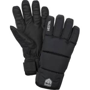 Hestra Ръкавици Hestra Czone Frost Primaloft 5 Finger Gloves - Black - размер 7 (EU) (202-3520-0112)