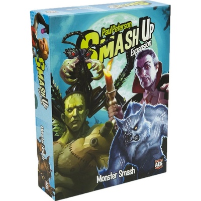 AEG Smash Up: Monster Smash