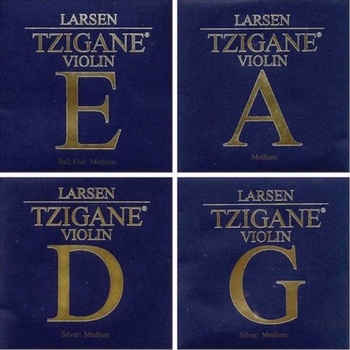 LARSEN Tzigane