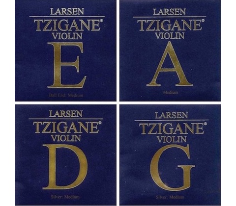 LARSEN Tzigane