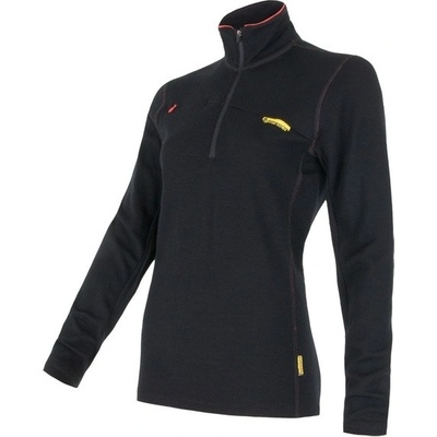 Sensor Merino Wool 330 krátký zip