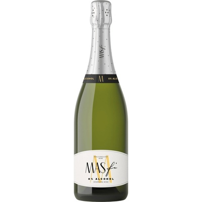Mas Fi Alcohol Free 0 % 0,75 l (čistá fľaša)