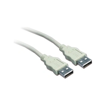 Kábel USB 2.0 A/A 3m