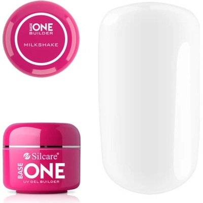 Silcare Base One Milkshake Gel 100 g