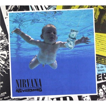 Nirvana - Nevermind 30th Anniversary Edition 2 CD