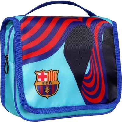 Air-Val kosmetická taštička Barcelona blue